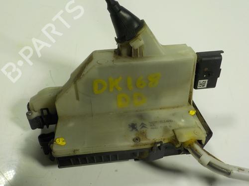 Front right lock CITROËN C4 II (NC_) 1.6 BlueHDi 100 | BP11828412C97 