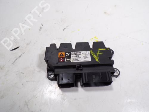 Kollisjonspute styreenhet OPEL ASTRA K (B16) 1.4 Turbo (68) (125 hp) 9498833