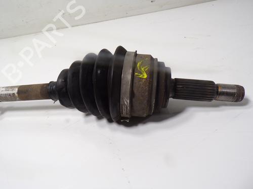 Right front driveshaft FORD FIESTA VI (CB1, CCN) 1.0 EcoBoost | BP11192844M39 