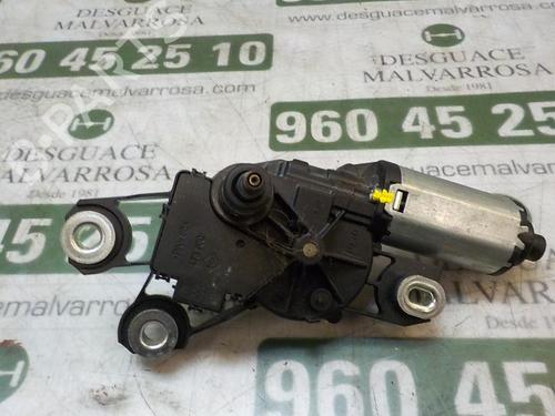 Used Rear wiper motor SEAT IBIZA IV (6J5, 6P1) 1.4 (85 hp) 3857690