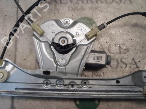Front left window mechanism RENAULT CLIO III (BR0/1, CR0/1) 1.4 16V | BP3807713C22 
