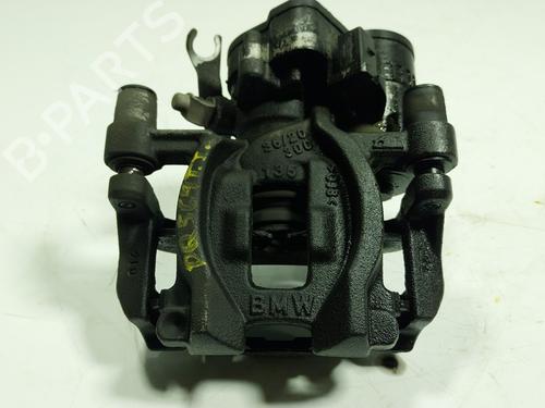 Left rear brake caliper BMW X1 (F48) xDrive 20 d | BP26679804M107 
