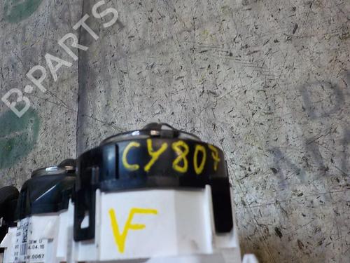 Climate control PEUGEOT 2008 I (CU_)  | BP3856565I5