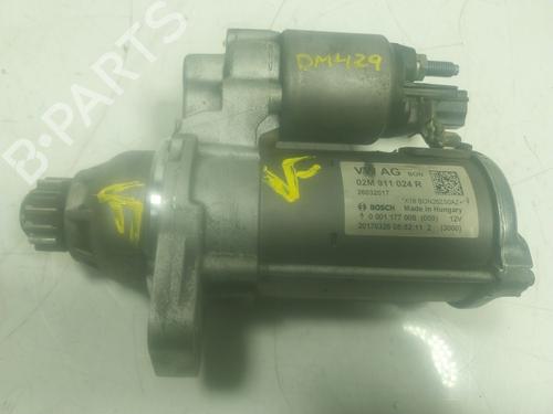 Used Starter Starter SEAT IBIZA IV (6J5, 6P1) 1.2 TSI (90 hp) 16315918 16315918