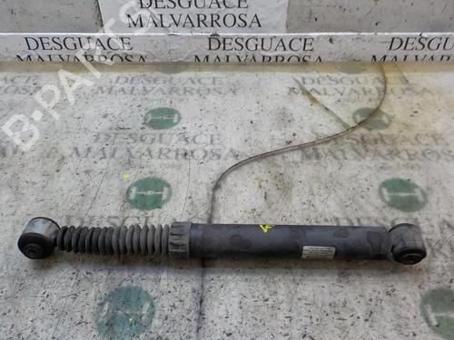 Left rear shock absorber PEUGEOT 208 I (CA_, CC_) 1.6 HDi | BP3847665M18 
