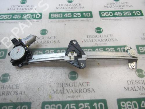 Used Rear left window mechanism HONDA CIVIC VIII Hatchback (FN, FK) [2005-2012]  3875524