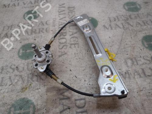 Used Rear right window mechanism Rear right window mechanism FIAT PANDA Hatchback Van (169_) [2004-2026] 3824428 3824428