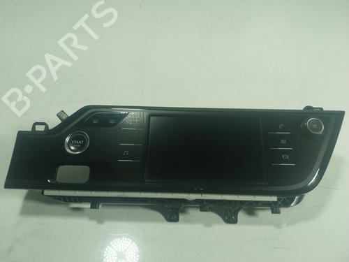 Used Display monitor Display monitor CITROËN C4 SPACETOURER (3D_) 1.6 BlueHDi 100 (99 hp) 21382009 21382009