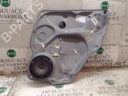 Used Rear right window mechanism MERCEDES-BENZ A-CLASS (W169) A 170 (169.032, 169.332) (116 hp) 5231068