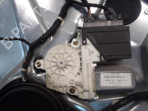 Front left window mechanism SEAT IBIZA III (6L1) 1.9 TDI | BP3799256C22 