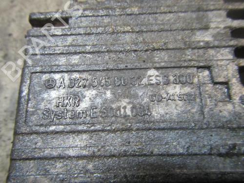 Elektronisk modul MERCEDES-BENZ A-CLASS (W168)  | BP3843441M83 