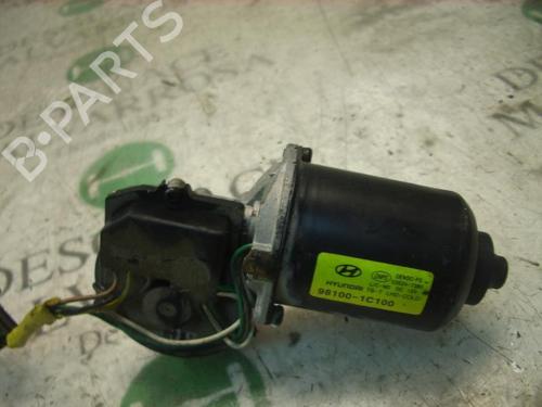 Front wiper motor HYUNDAI GETZ (TB)  | BP4032027M29 