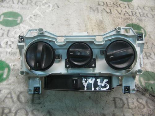 Used Climate control Climate control FIAT PUNTO (188_) 1.2 60 (188.030, .050, .130, .150, .230, .250) (60 hp) 3789311 3789311