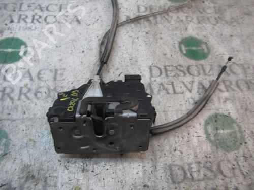 Used Front right lock PEUGEOT BOXER Van 2.2 HDi 120 (120 hp) 4011290