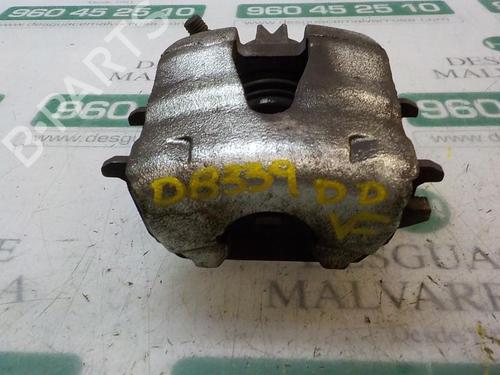 Used Right front brake caliper Right front brake caliper SEAT ARONA (KJ7, KJP) 1.0 TSI (95 hp) 11550224 11550224