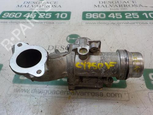 Throttle body RENAULT CLIO III (BR0/1, CR0/1)  | BP3866773M82 