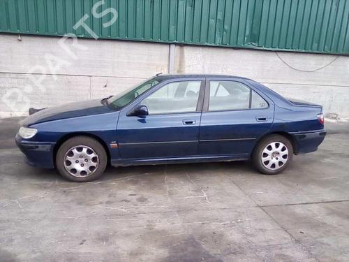 Right rear brake caliper PEUGEOT 406 (8B) 2.0 HDI 110 | BP11552530M106 