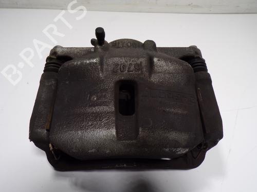 Right front brake caliper NISSAN X-TRAIL III (T32_, T32R, T32RR) 1.6 dCi (T32) | BP14848346M104 