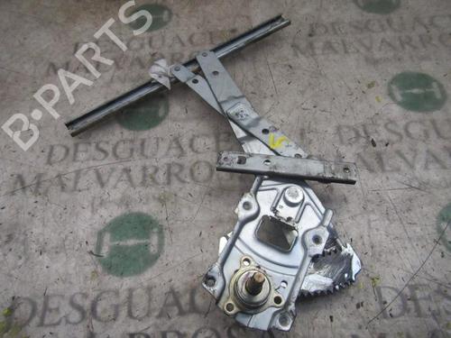 Used Rear left window mechanism DAEWOO MATIZ (M100, M150) 0.8 (52 hp) 3849485