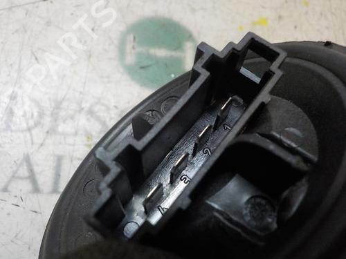 Heater resistor SKODA FABIA II (542) 1.2 | BP11644649M108