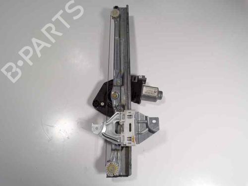 Used Front left window mechanism CITROËN C4 II (NC_) [2009-2025]  6836494