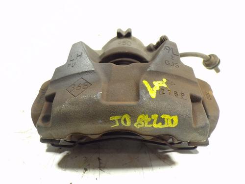 Used Left front brake caliper Left front brake caliper RENAULT MEGANE III Hatchback (BZ0/1_, B3_) 1.5 dCi (BZ0C) (90 hp) 11553598 11553598