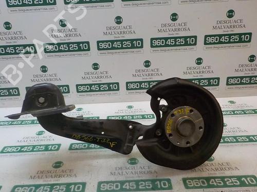 Achsschenkel links hinten für VW GOLF VI (5K1) 1.6 TDI (105 hp) 3867267