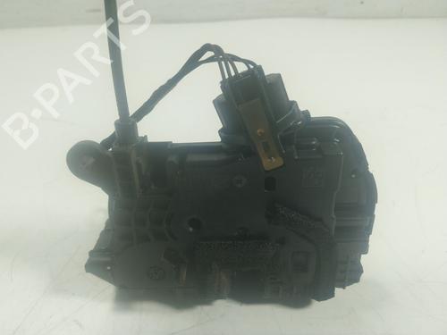 Rear right lock SMART FORFOUR Hatchback (453) electric drive (453.091) | BP16825101C99 