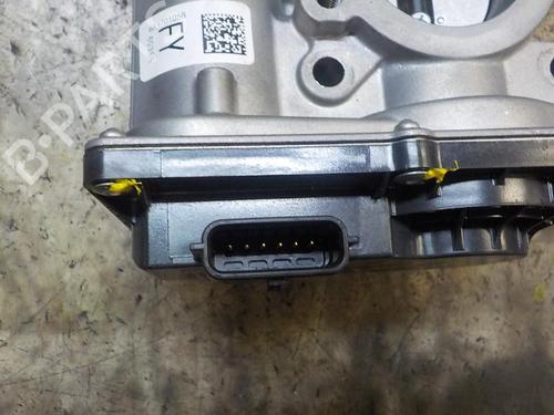 Throttle body DACIA SANDERO II TCe 90 (B8M1, B8MA, B8AC) | BP3850108M82