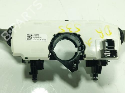 Headlight switch RENAULT KADJAR (HA_, HL_) 1.2 TCe 130 (HLMR) | BP30298534I24 - Image 3