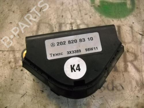 Elektronisk modul MERCEDES-BENZ CLK (C208)  | BP3793884M83 