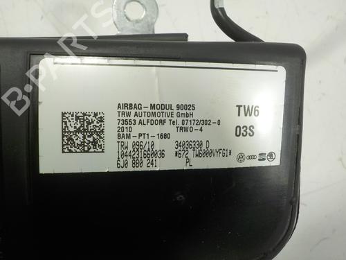 Electronic module SEAT IBIZA IV (6J5, 6P1) 1.6 TDI | BP11012211M83 
