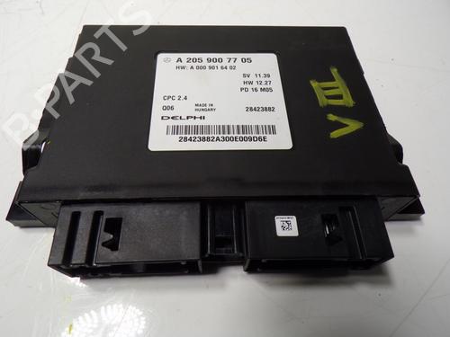 Elektronisk modul MERCEDES-BENZ C-CLASS (W205) C 200 d (205.007) (136 hp) 11952170