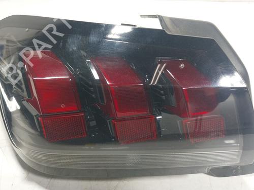 Used Left taillight Left taillight PEUGEOT 208 II (UB_, UP_, UW_, UJ_) e-208 (136 hp) 31356674 31356674