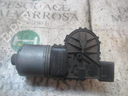 Used Front wiper motor DACIA LOGAN (LS_) [2004-2025]  3838510