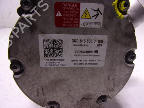 AC compressor CUPRA LEON Sportstourer (KL8, KU8, KUD) 1.4 e-HYBRID | BP15721828M34 