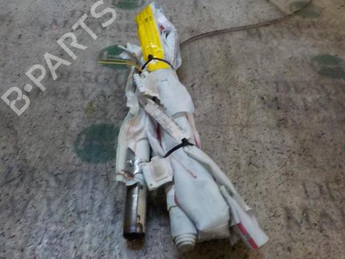 Right curtain airbag TOYOTA YARIS (_P13_)  | BP3850758C12 