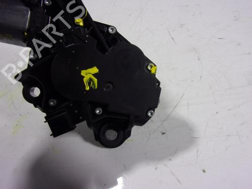 Rear wiper motor NISSAN QASHQAI I (J10, NJ10)  | BP11028729M102 