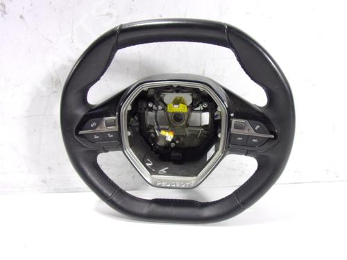 Used Steering wheel PEUGEOT 208 II (UB_, UP_, UW_, UJ_) [2019-2025]  11041680