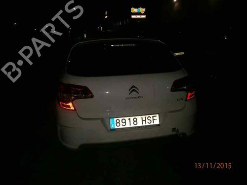 Electronic module CITROËN C4 II (NC_) 1.6 VTi 120 (NC5FS0, NC5FS9) | BP4008167M83  - Image 6