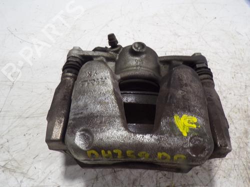 Used Right front brake caliper Right front brake caliper RENAULT MEGANE IV Hatchback (B9A/M/N_) 1.5 dCi 110 (B9A3) (110 hp) 11553202 11553202