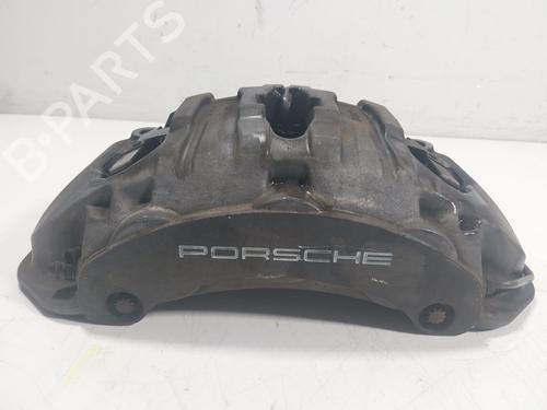 Used Right front brake caliper Right front brake caliper PORSCHE PANAMERA (970) 3.0 D (250 hp) 17089827 17089827