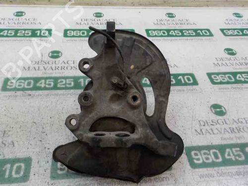 Left front steering knuckle MERCEDES-BENZ CLK (C209) CLK 270 CDI (209.316) | BP4706024M25