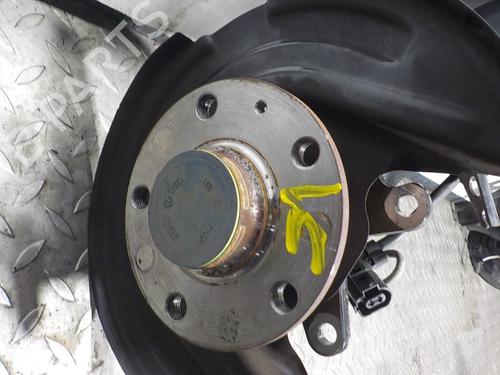 Rear axle SEAT LEON (KL1, KLG) 2.0 TDI | BP15914285M2 