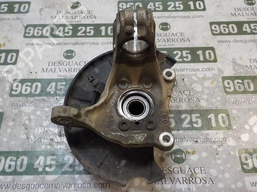 Right front steering knuckle VW PASSAT B6 (3C2) 1.9 TDI | BP3858449M26 