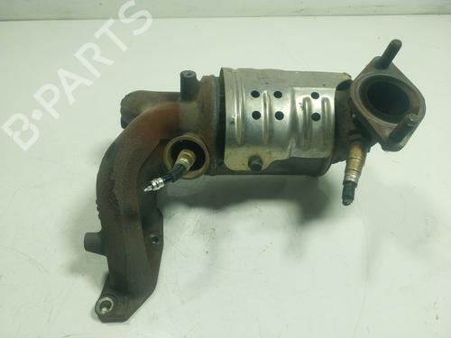 Used Catalyst Catalyst KIA RIO III (UB) 1.2 CVVT (84 hp) 19431146 19431146