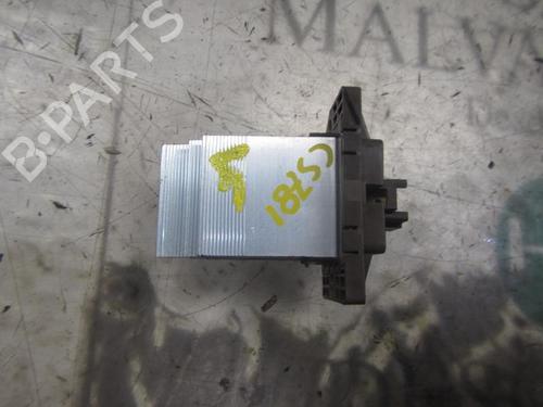 Used Heater resistor Heater resistor KIA CEE'D Hatchback (ED) 1.6 CRDi 115 (115 hp) 11643468 11643468