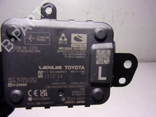Elektronisk modul TOYOTA COROLLA Hatchback (_E21_, _EA1_, _EH1_)  | BP15907454M83 