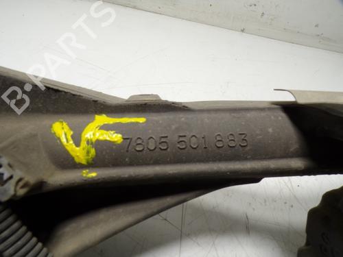 Steering rack VW GOLF VII (5G1, BQ1, BE1, BE2) 1.4 TSI | BP14480302M22 
