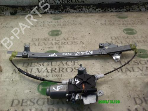 Used Front right window mechanism NISSAN ALMERA II (N16) 2.2 dCi (112 hp) 3769059